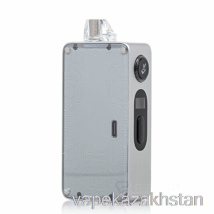 Vape Kazakhstan Lost Vape Centaurus B60 AIO Kit Cyber Storm